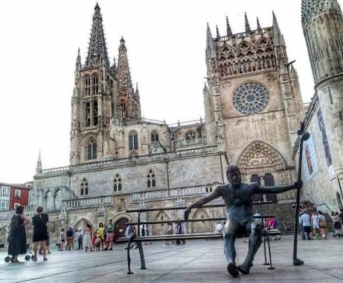 Chófer privado para el Camino de Santiago en Burgos